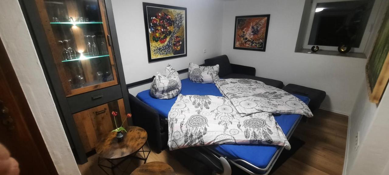 Ferienwohnung Seelust Шлухзее Екстериор снимка