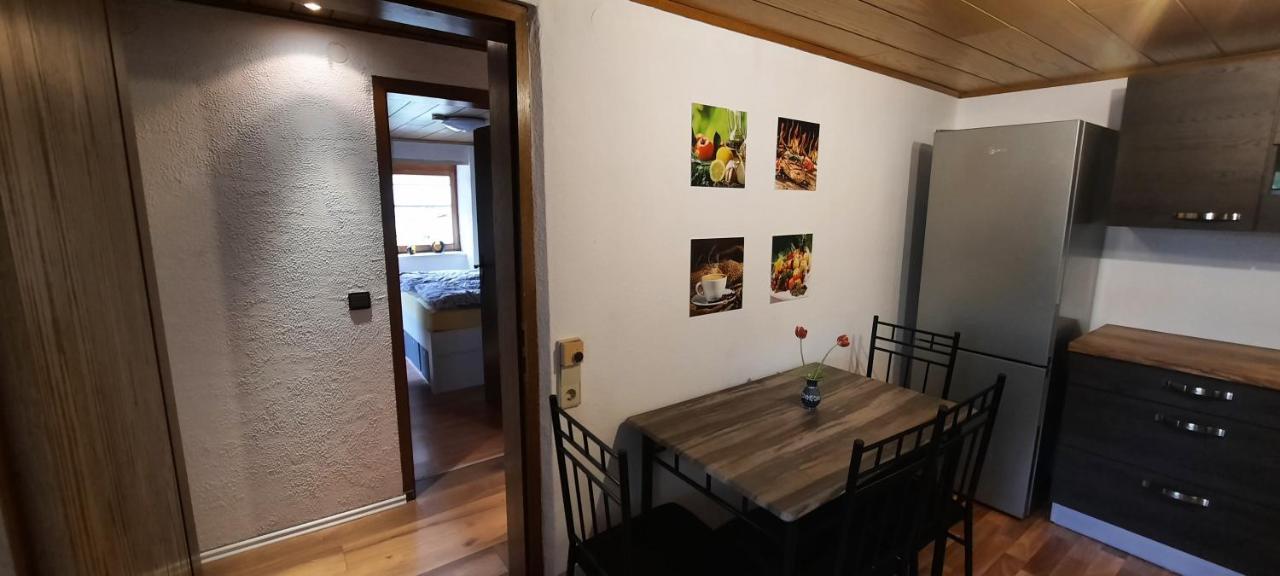 Ferienwohnung Seelust Шлухзее Екстериор снимка
