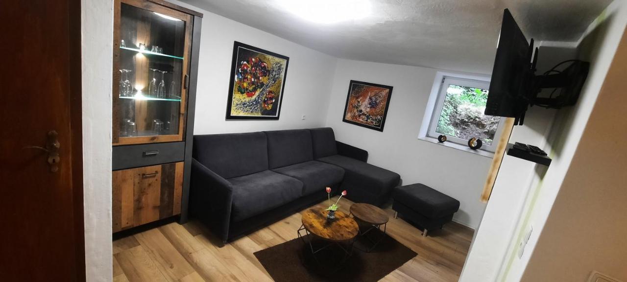 Ferienwohnung Seelust Шлухзее Екстериор снимка