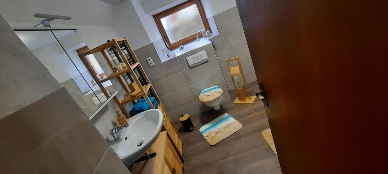 Ferienwohnung Seelust Шлухзее Екстериор снимка