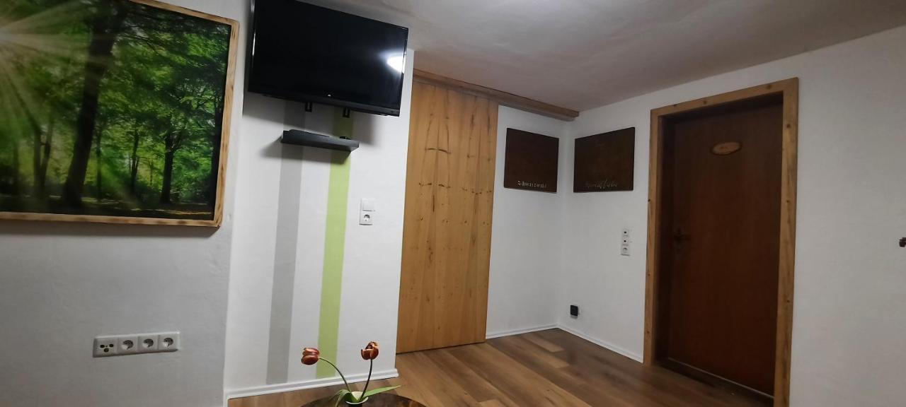 Ferienwohnung Seelust Шлухзее Екстериор снимка